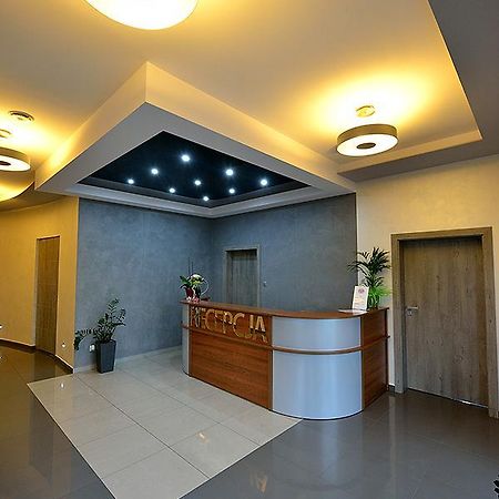 Nova Stodola Hotel Klomnice Exterior foto