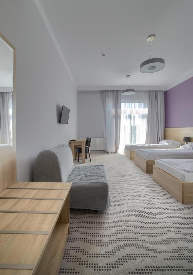 Nova Stodola Hotel Klomnice Exterior foto