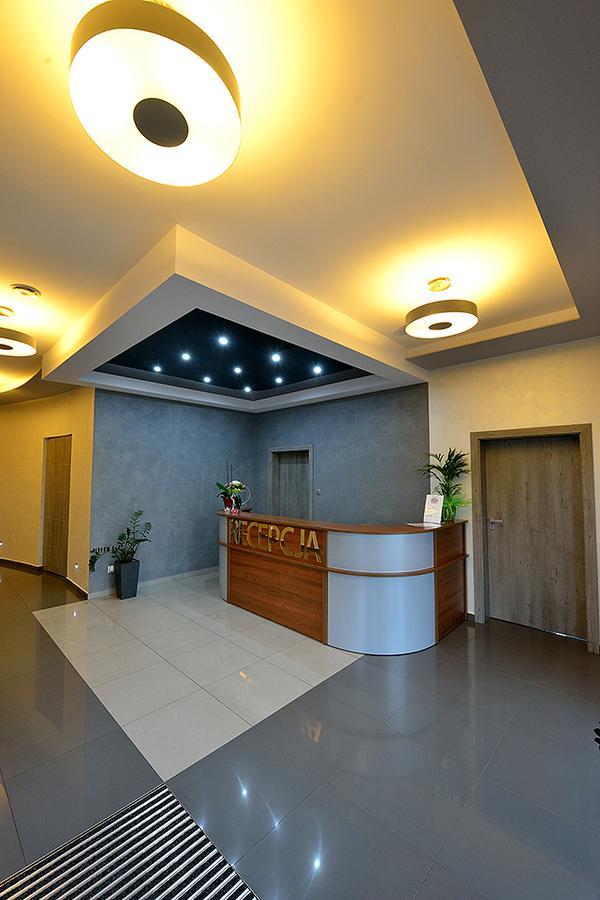 Nova Stodola Hotel Klomnice Exterior foto