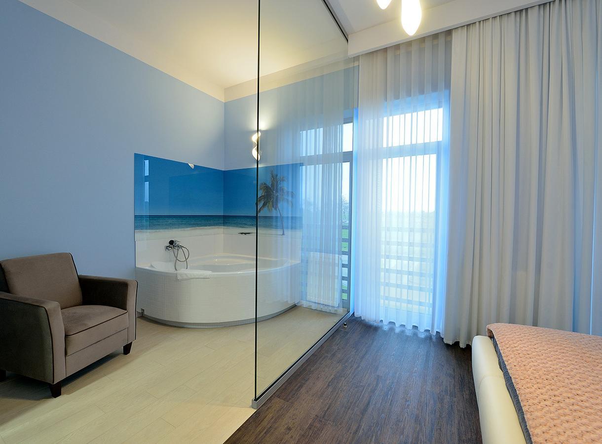 Nova Stodola Hotel Klomnice Exterior foto
